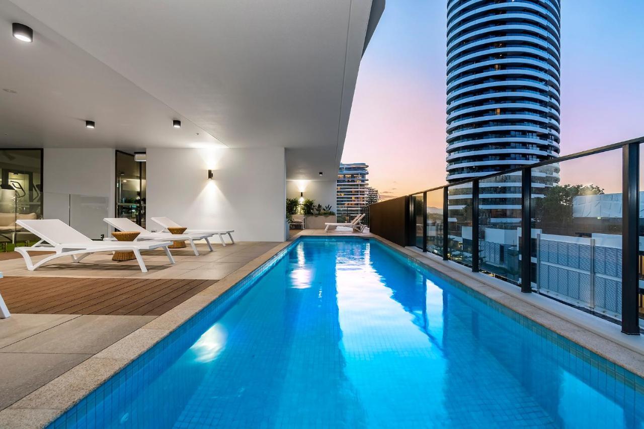 Koko Broadbeach Apartment Gold Coast Exterior photo