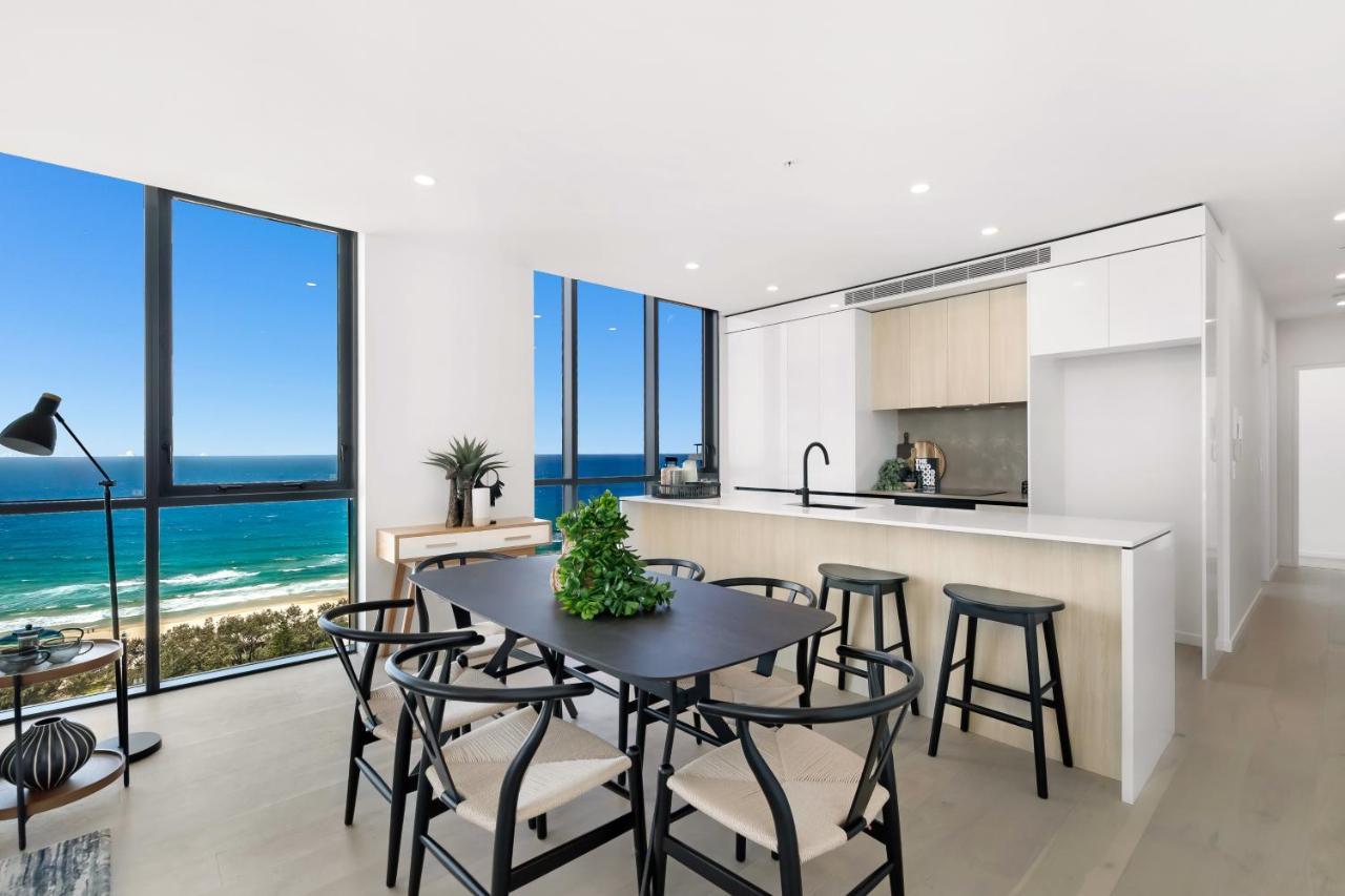 Koko Broadbeach Apartment Gold Coast Exterior photo