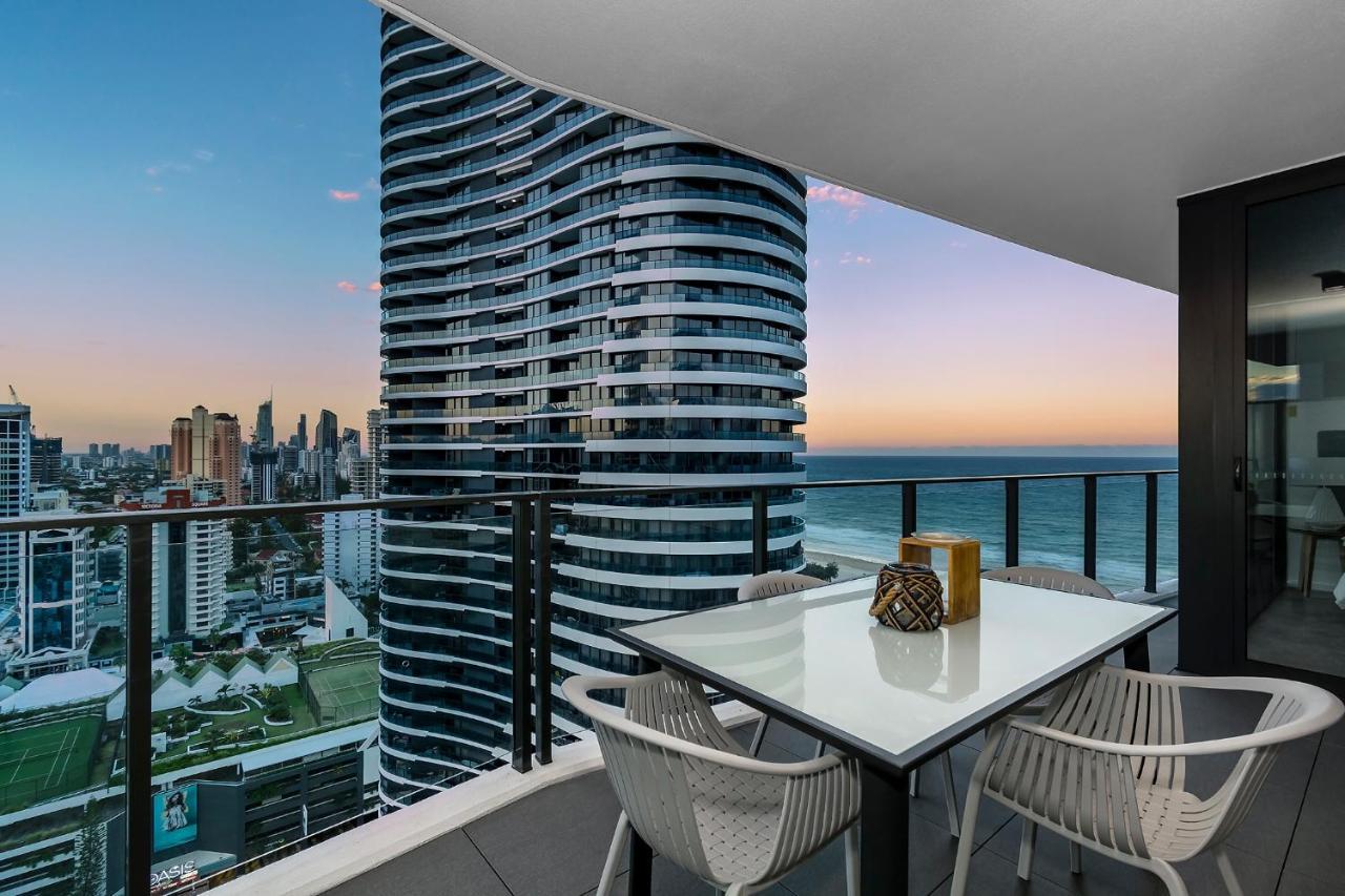 Koko Broadbeach Apartment Gold Coast Exterior photo