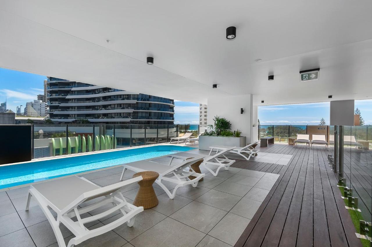 Koko Broadbeach Apartment Gold Coast Exterior photo