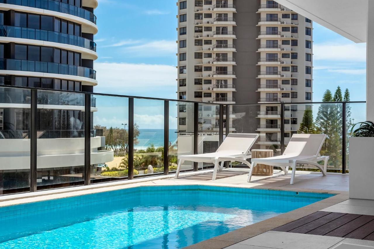 Koko Broadbeach Apartment Gold Coast Exterior photo