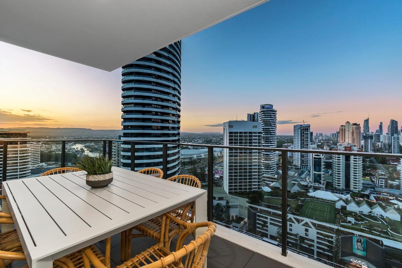 Koko Broadbeach Apartment Gold Coast Exterior photo