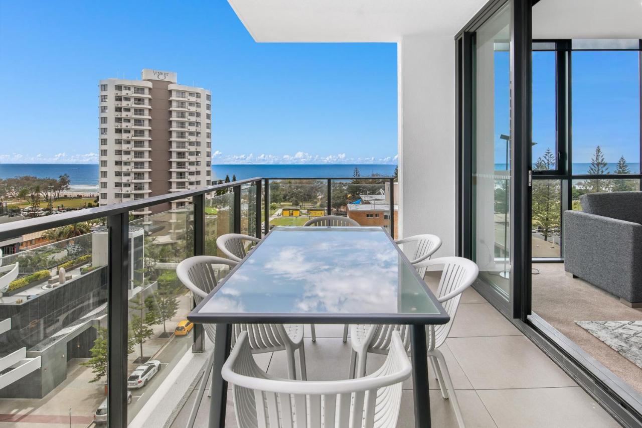 Koko Broadbeach Apartment Gold Coast Exterior photo