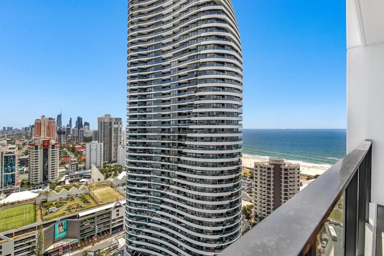 Koko Broadbeach Apartment Gold Coast Exterior photo