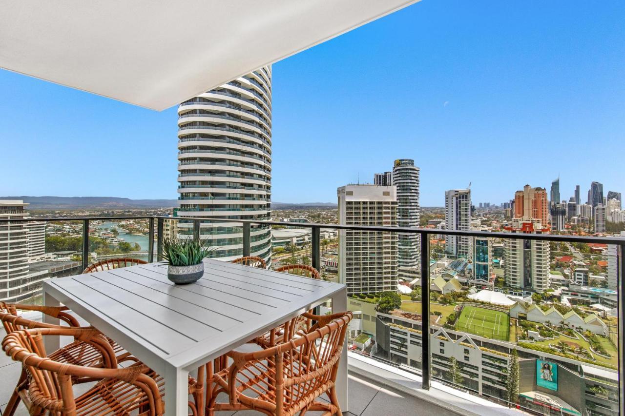 Koko Broadbeach Apartment Gold Coast Exterior photo